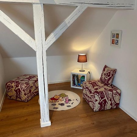 Altstadt Apartment Augustiner Ерфурт Екстер'єр фото