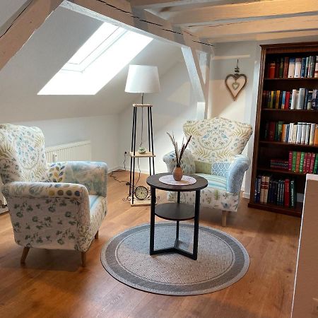 Altstadt Apartment Augustiner Ерфурт Екстер'єр фото