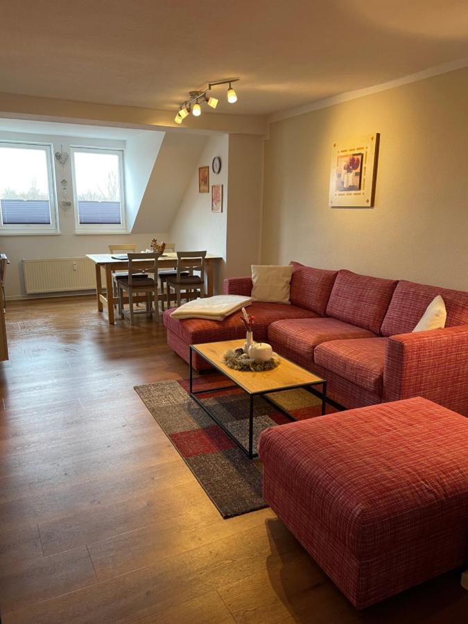 Altstadt Apartment Augustiner Ерфурт Екстер'єр фото
