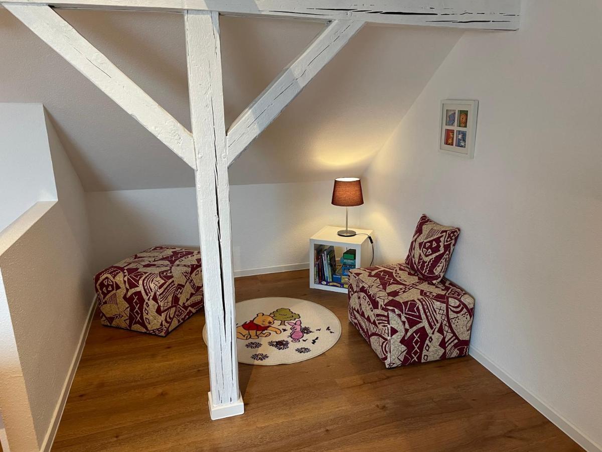 Altstadt Apartment Augustiner Ерфурт Екстер'єр фото