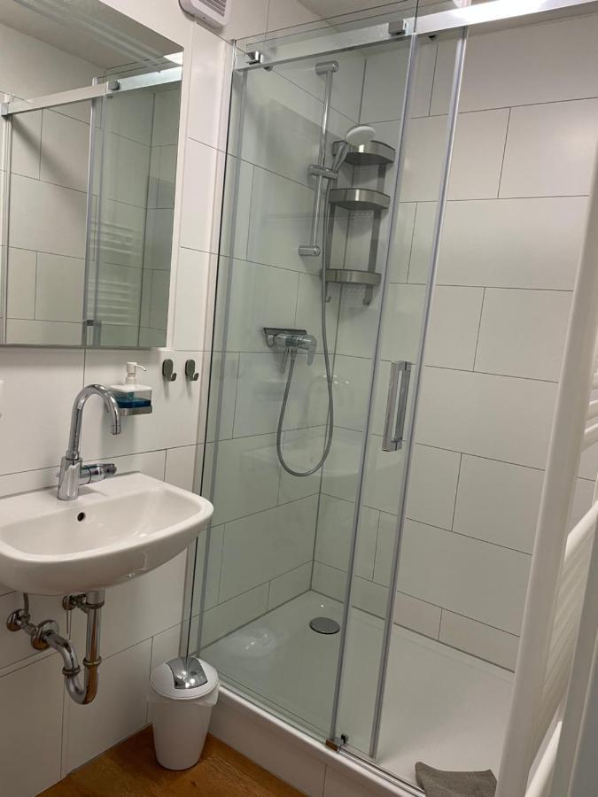 Altstadt Apartment Augustiner Ерфурт Екстер'єр фото